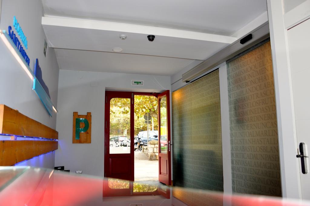 Hosteria Сантандер Экстерьер фото