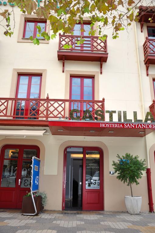 Hosteria Сантандер Экстерьер фото